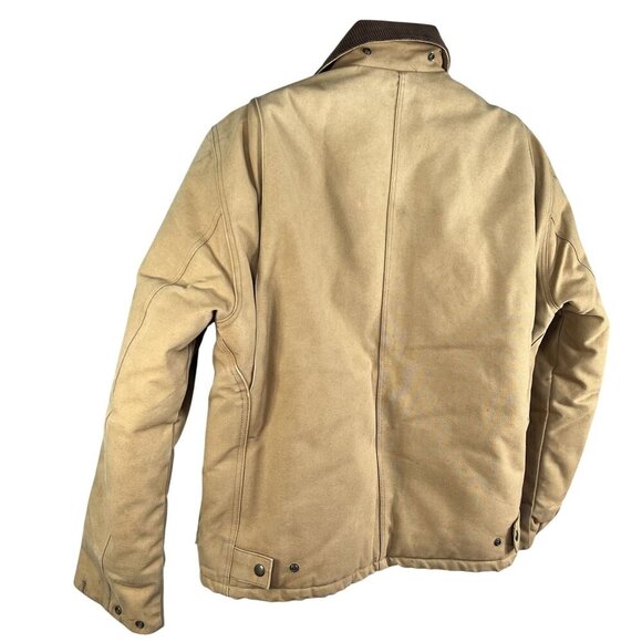 Walls Mens 2XL Blizzard-Pruf Corduroy Collar Canvas Jacket Chore Coat USA Made - Picture 13 of 16